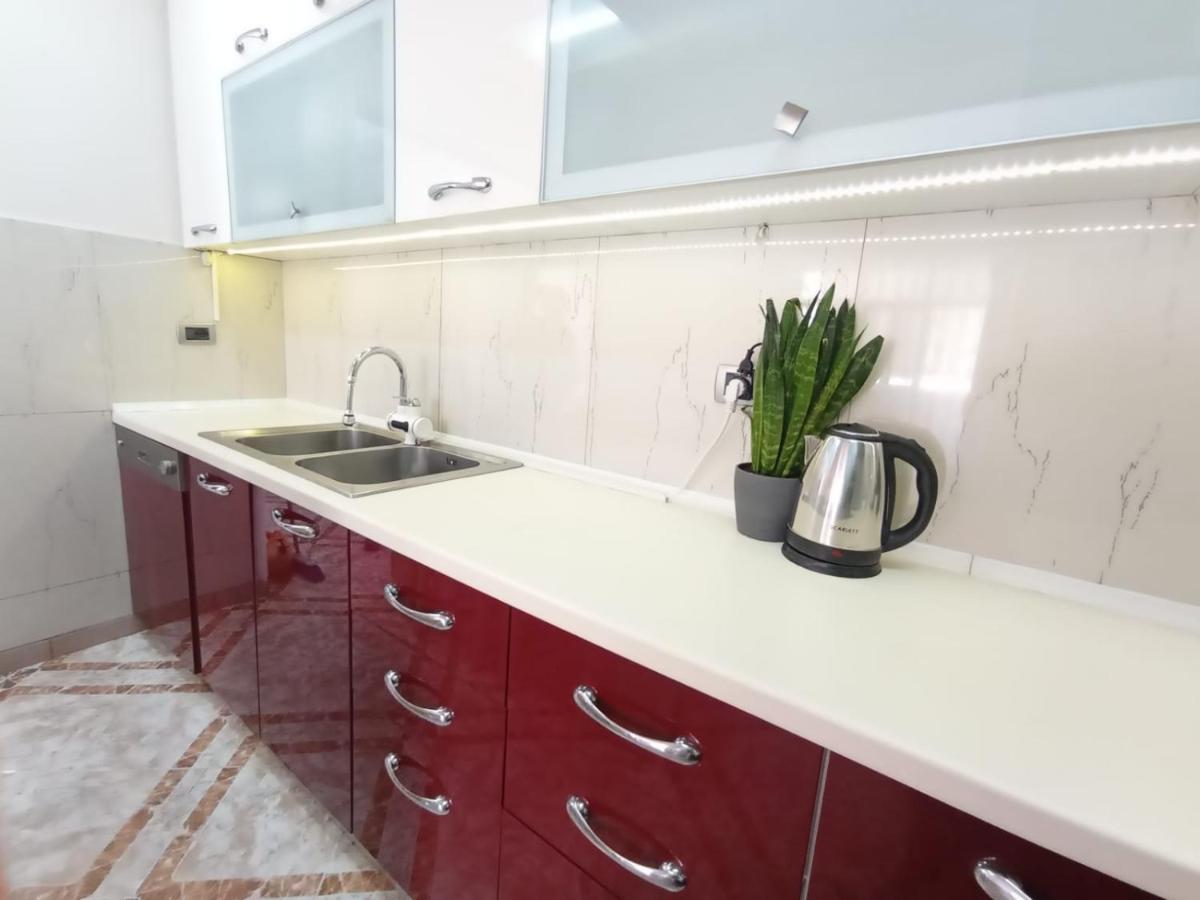 Trea Accomodations - 2 Bedrooms - Riviera With Private Parking Vlore Exterior photo