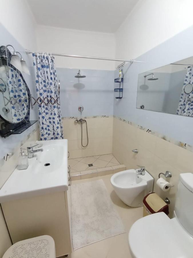 Trea Accomodations - 2 Bedrooms - Riviera With Private Parking Vlore Exterior photo