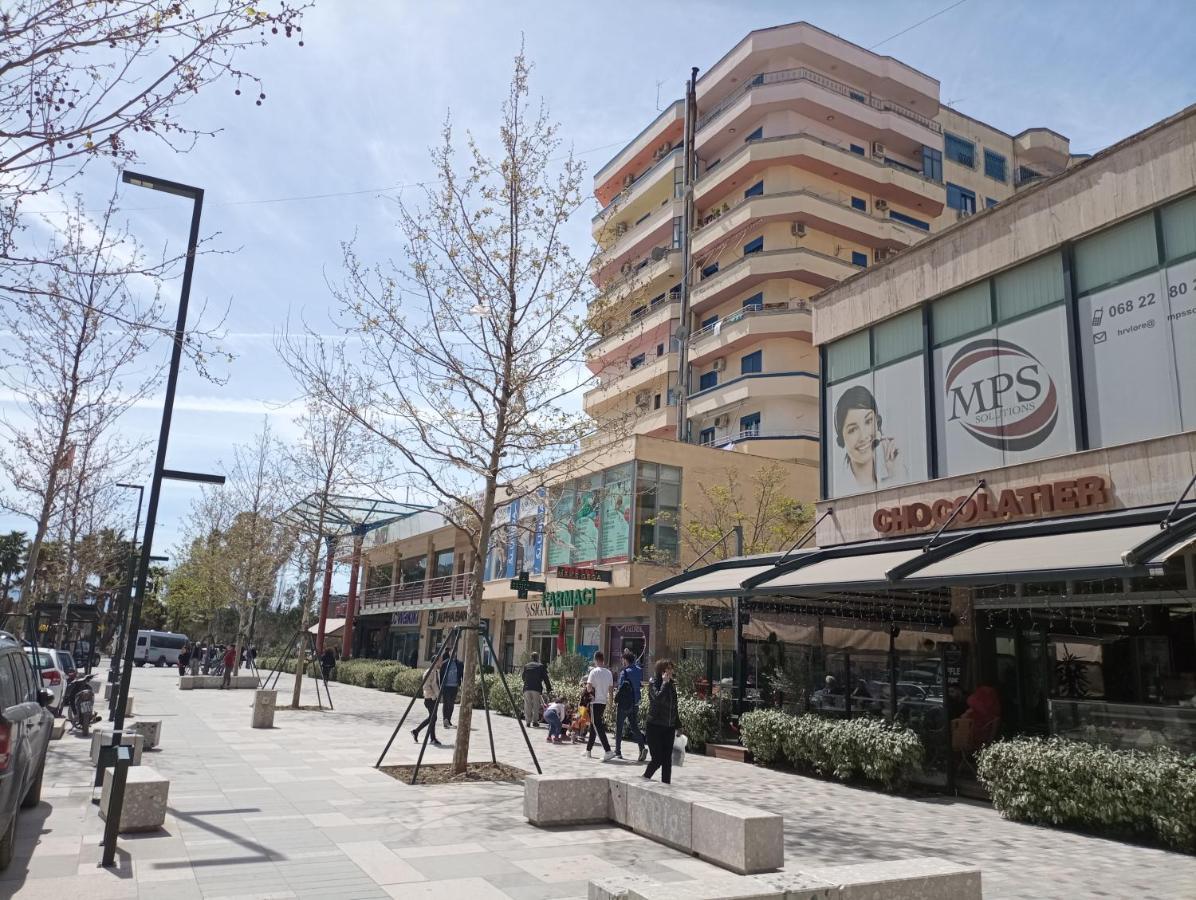 Trea Accomodations - 2 Bedrooms - Riviera With Private Parking Vlore Exterior photo