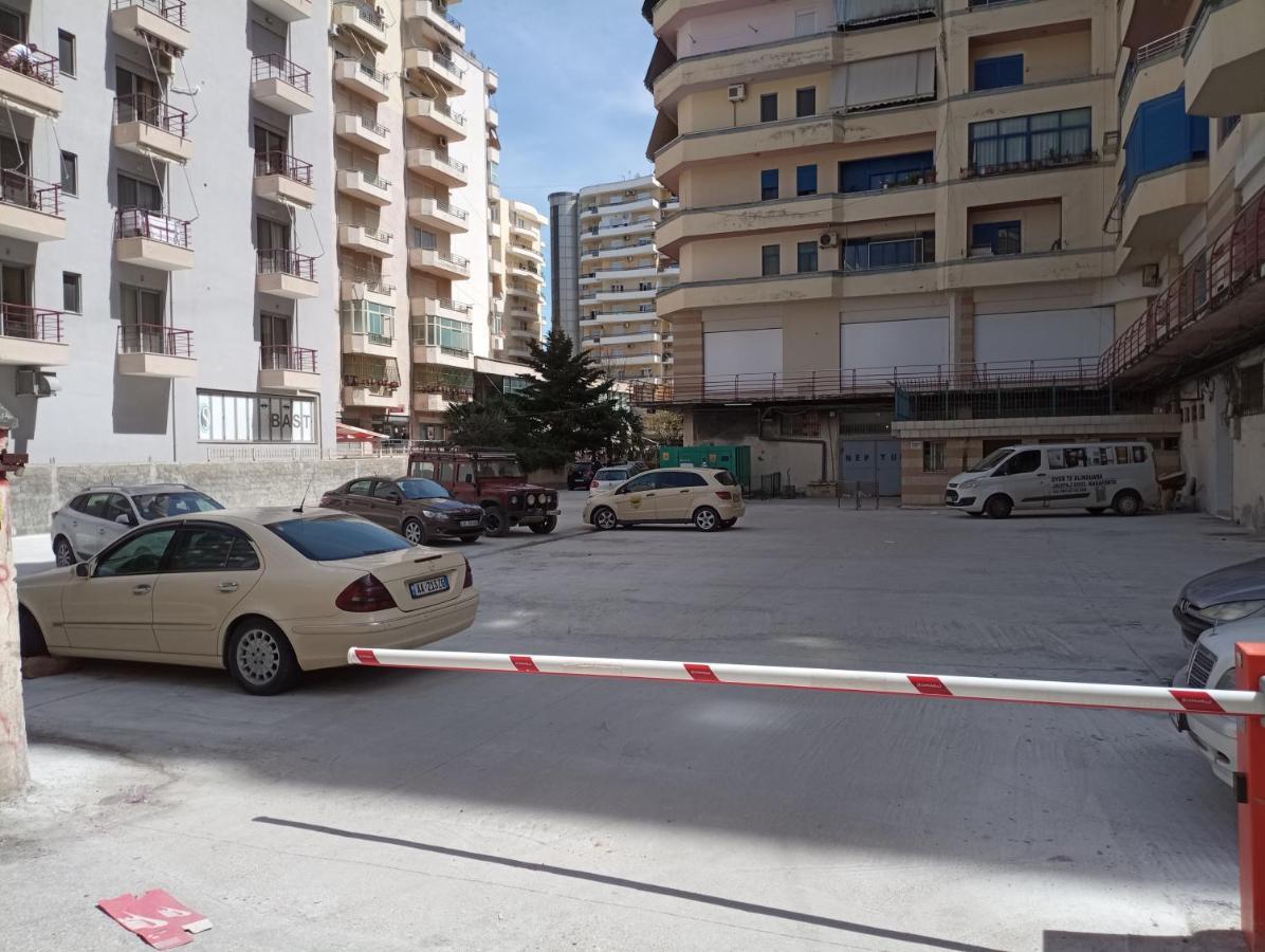 Trea Accomodations - 2 Bedrooms - Riviera With Private Parking Vlore Exterior photo