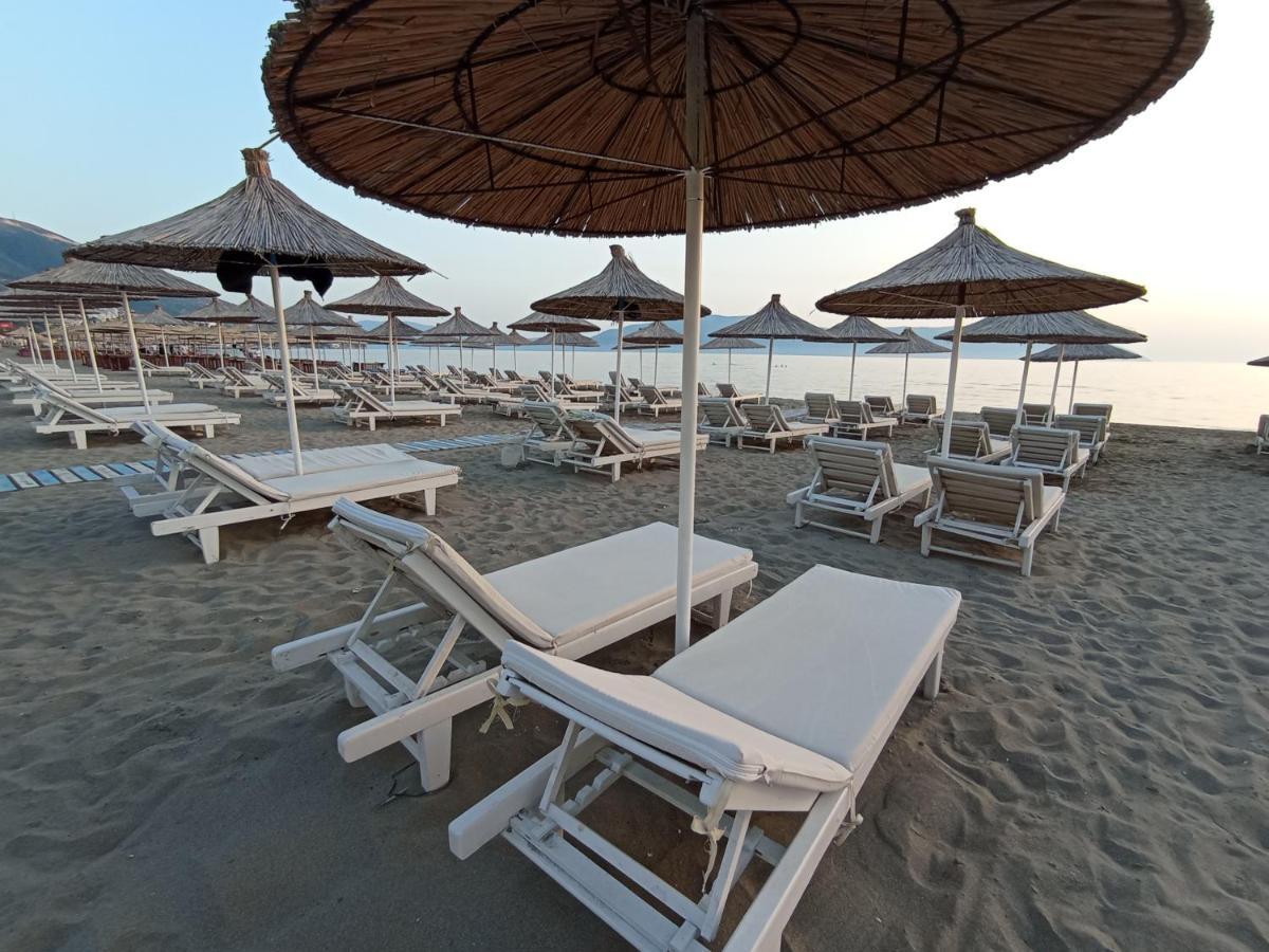 Trea Accomodations - 2 Bedrooms - Riviera With Private Parking Vlore Exterior photo