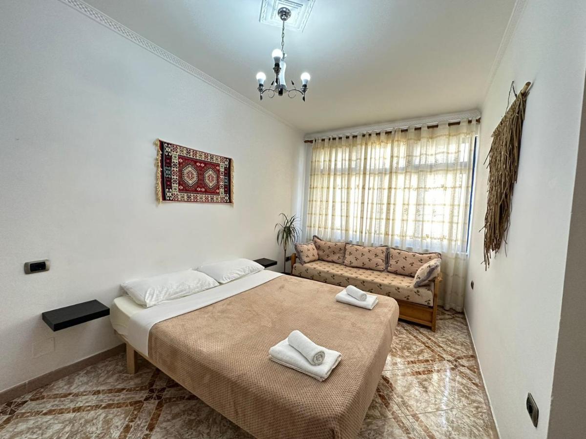 Trea Accomodations - 2 Bedrooms - Riviera With Private Parking Vlore Exterior photo