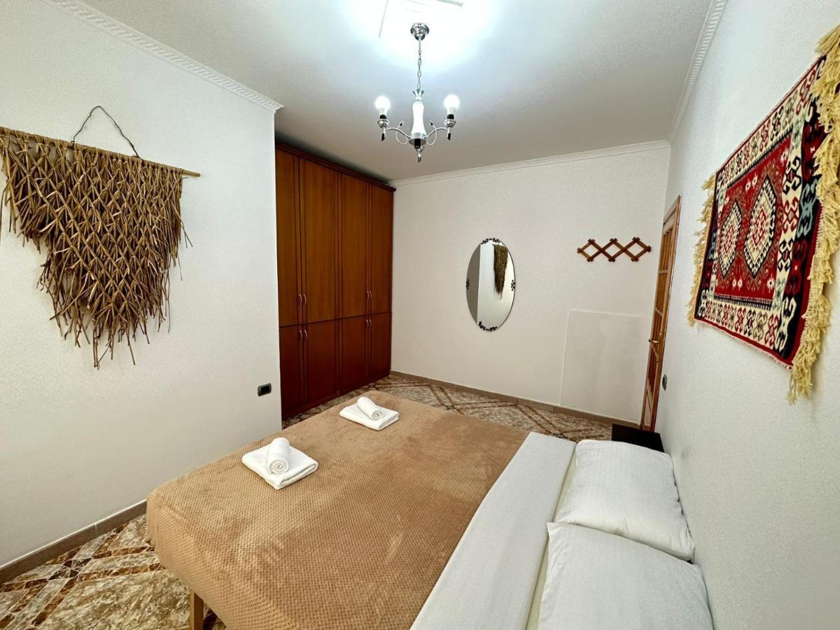 Trea Accomodations - 2 Bedrooms - Riviera With Private Parking Vlore Exterior photo