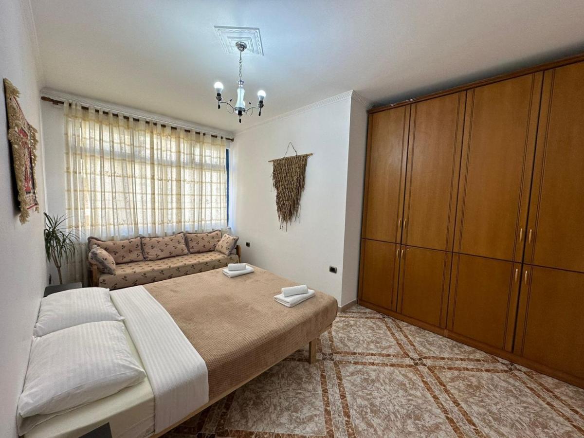 Trea Accomodations - 2 Bedrooms - Riviera With Private Parking Vlore Exterior photo