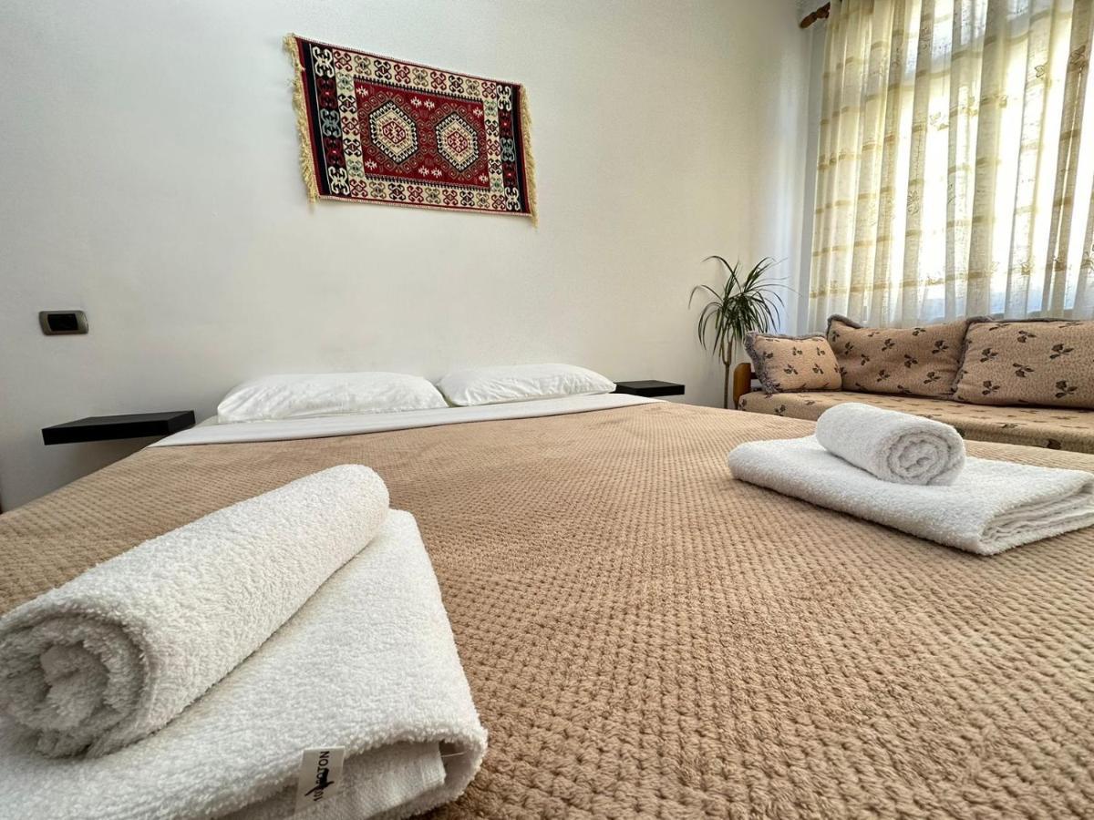 Trea Accomodations - 2 Bedrooms - Riviera With Private Parking Vlore Exterior photo