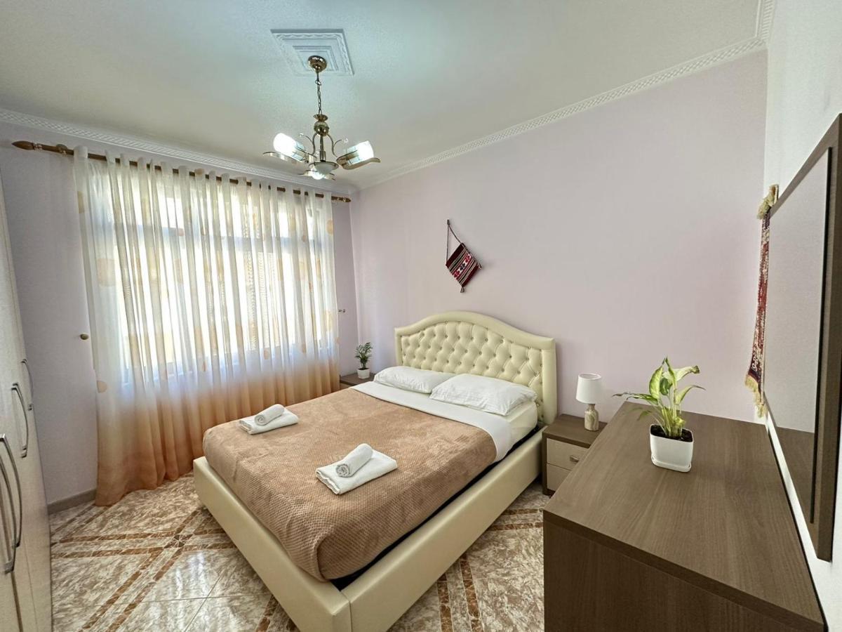 Trea Accomodations - 2 Bedrooms - Riviera With Private Parking Vlore Exterior photo
