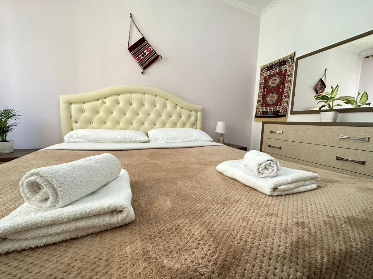 Trea Accomodations - 2 Bedrooms - Riviera With Private Parking Vlore Exterior photo