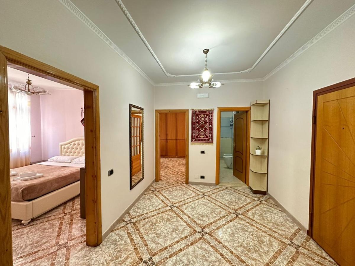 Trea Accomodations - 2 Bedrooms - Riviera With Private Parking Vlore Exterior photo
