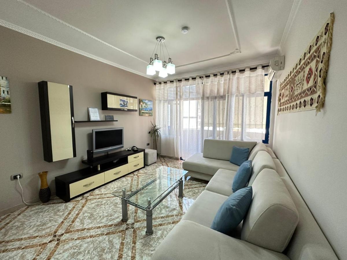 Trea Accomodations - 2 Bedrooms - Riviera With Private Parking Vlore Exterior photo